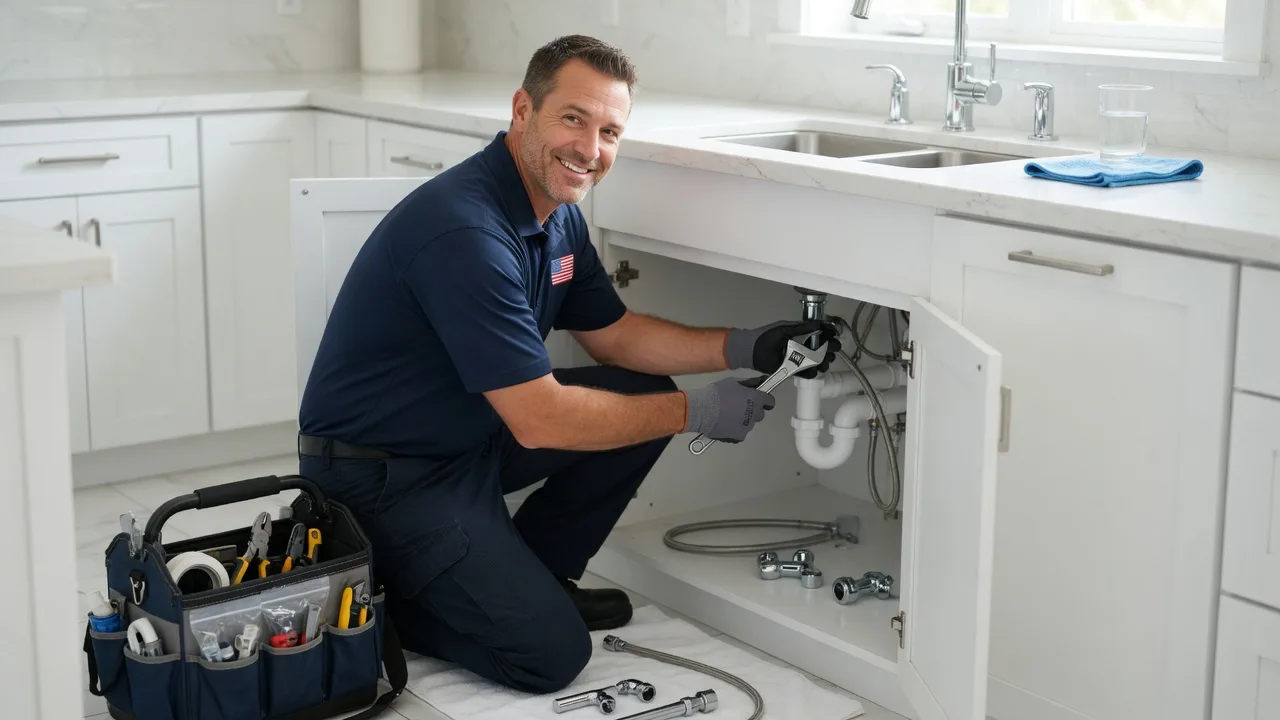 Emergency Plumber in Big Arm, MT near me